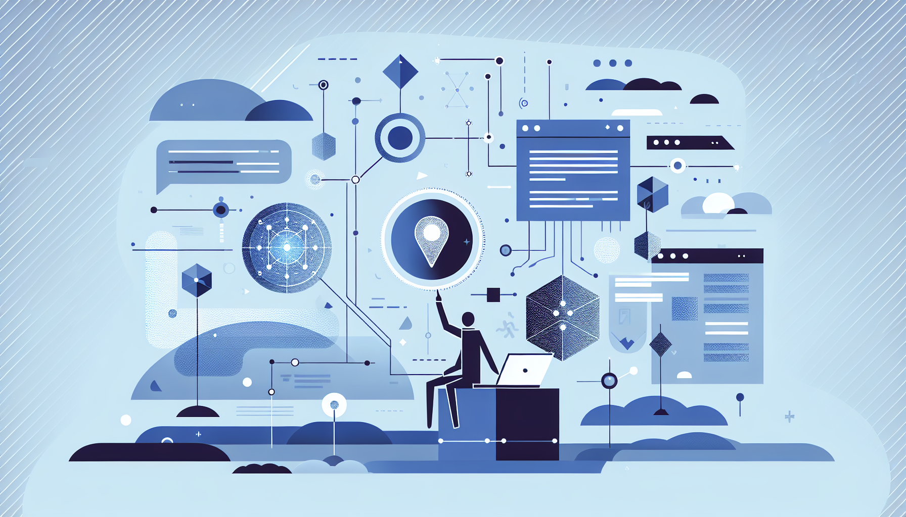 Illustration de l'article : Agents IA : automatiser vos processus métier sans tout refaire | Blog Dragnoc