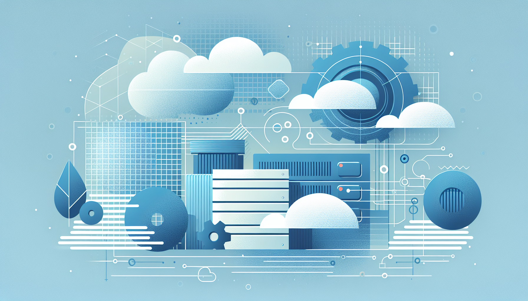 Illustration de l'article : DNS Management During Migration: Complete Guide | Dragnoc Blog